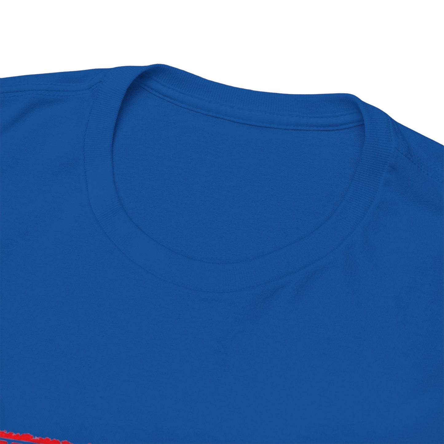 Heavy Cotton Tee with REVO-lution Design - Casual Wear, Statement Shirt, Gift for Activists, Streetwear Essential