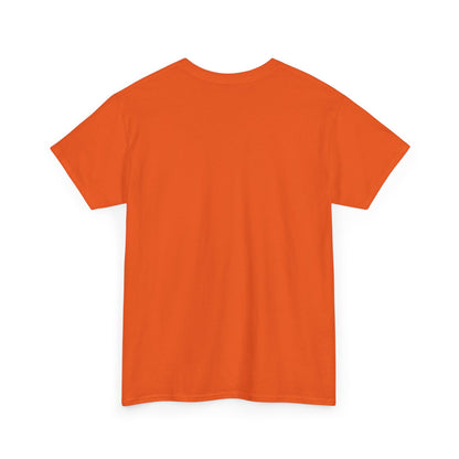 Creative Quote Heavy Cotton Tee | Graphic T-Shirt, Casual Wear, Unique Gift, Everyday Fashion, Statement Piece