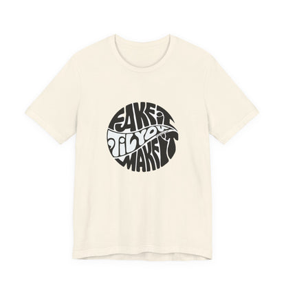 Copy of Funky Graphic Tee for Entrepreneurs | Casual Wear, Gift for Creatives, Art Lover's T-Shirt, Trendy Short Sleeve Shirt