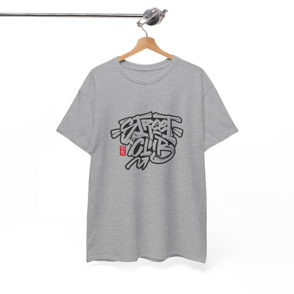 Stylish Street Art Tee, Urban Fashion Shirt, Casual Streetwear, Graphic Tee for Trendsetters, Gift for Art Lovers, Summer Outing Attire