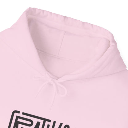 Creative Hoodie for Artists, Unisex Sweatshirt, Gift for Creatives, Cozy Pullover, Everyday Wear, Creative Spirit Apparel