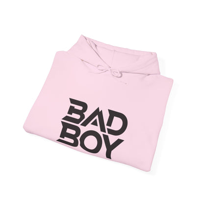 Bad Boy Unisex Hooded Sweatshirt, Casual Streetwear, Graphic Hoodie, Gift for Him, Trendy Apparel, Men’s Fashion