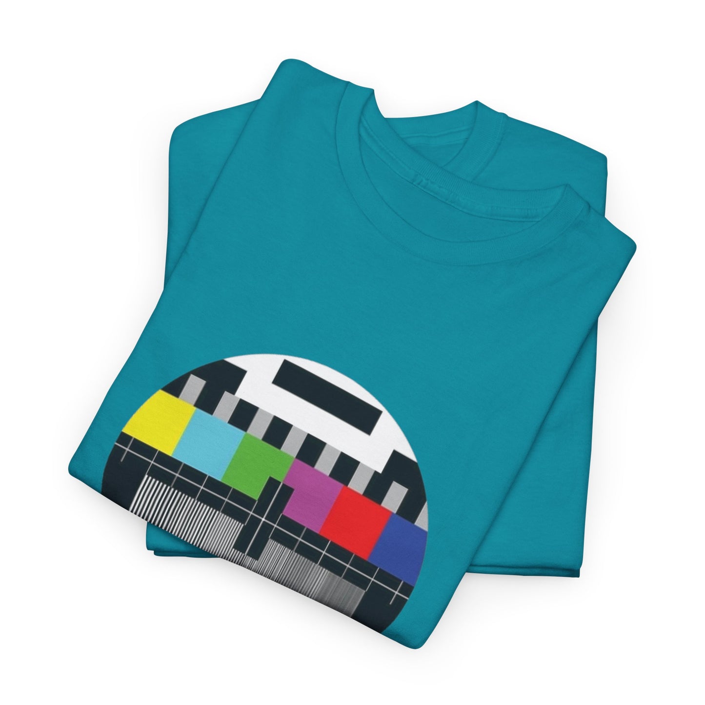 Retro Graphic Tee, Heavy Cotton Tee, Vintage T-Shirt, Statement Shirt, Casual Wear, Gift for Graphic Tee Lovers