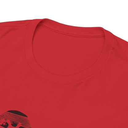 Adventure Awaits Cotton Tee, Outdoor Shirt, Travel Attire, Nature Lovers T-Shirt, Camping Apparel, Hiking Outfit