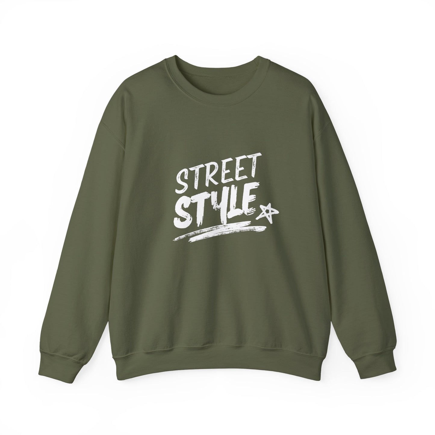 Cozy Unisex Crewneck Sweatshirt - Perfect for Casual Days, Gifting, and Seasonal Celebrations - Comfortable, Stylish, Everyday Wear