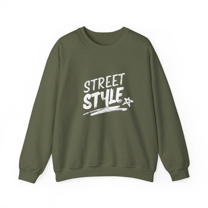 Cozy Unisex Crewneck Sweatshirt - Perfect for Casual Days, Gifting, and Seasonal Celebrations - Comfortable, Stylish, Everyday Wear