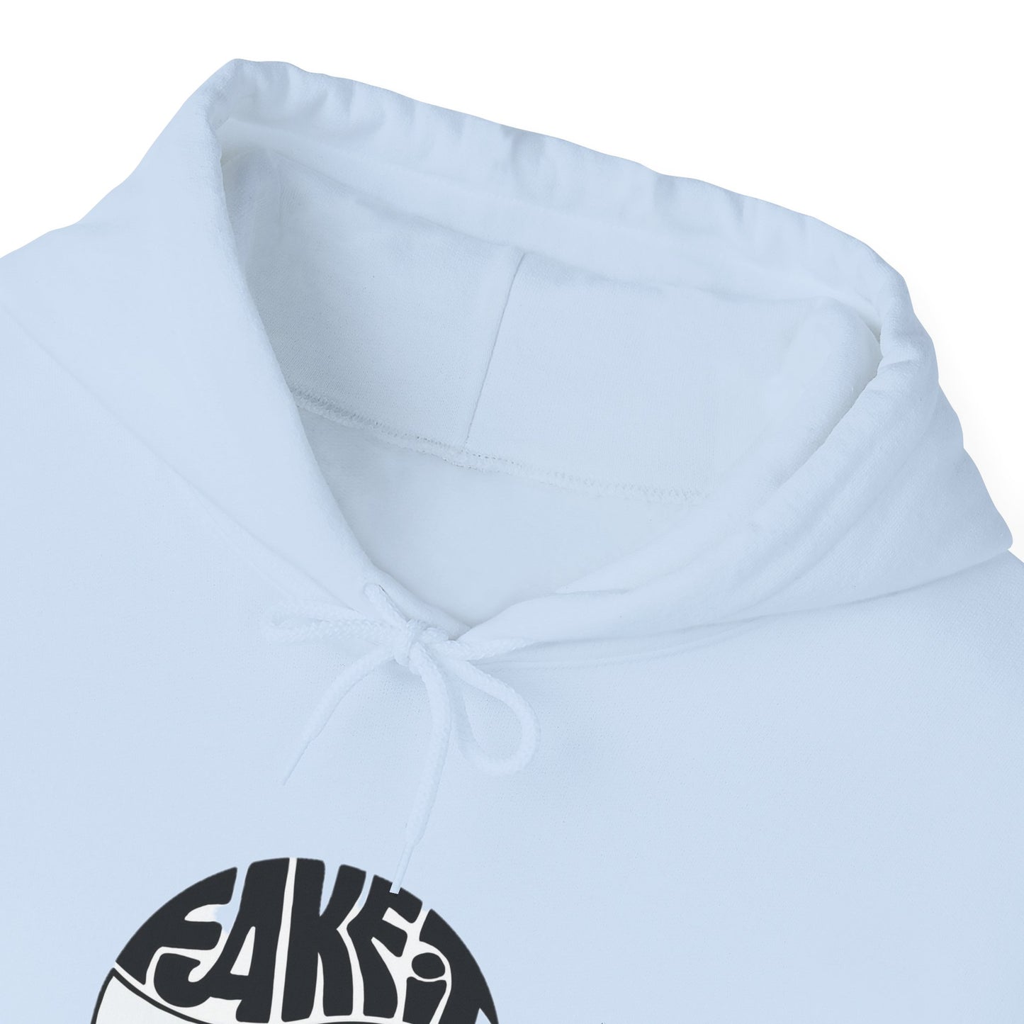 Chill Vibes Hooded Sweatshirt - Unisex Heavy Blend™ | Cozy, Casual Wear, Gift for Friends, Streetwear Style